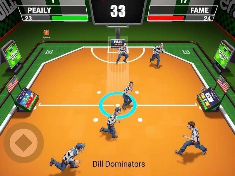 Dill Dominators Tournament Finals